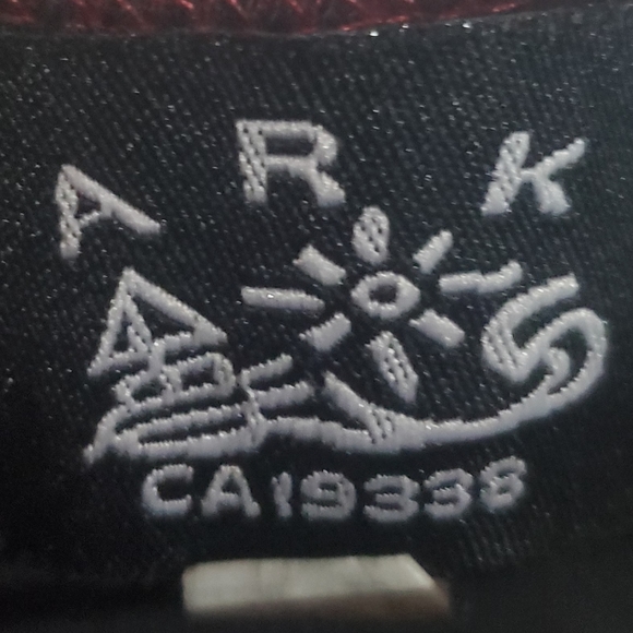 Ark Patchwork tank top, size M - Picture 2 of 2